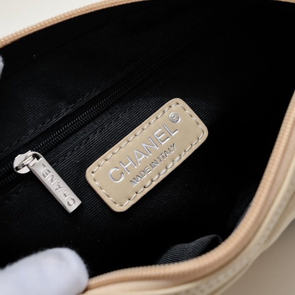 シャネルバッグ全体デザイン